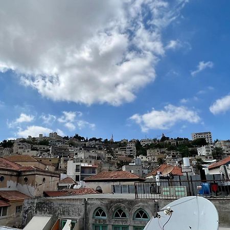 Shazly Inn Názáret Kültér fotó