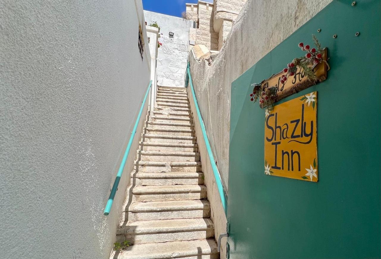 Shazly Inn Názáret Kültér fotó